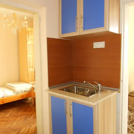 Hostel Del Mar Várna