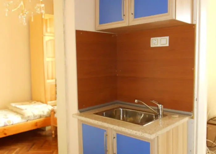 Hostel Del Mar Βάρνα