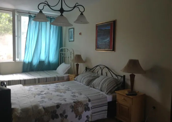 Hostel Del Mar Βάρνα