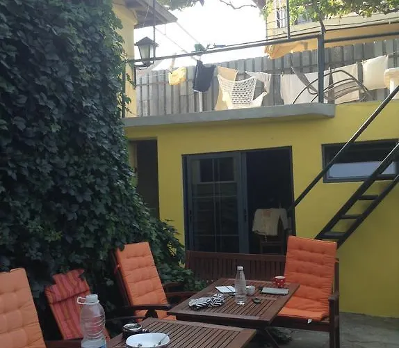 Del Mar Hostel Βάρνα