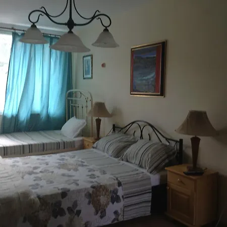 Hostel Del Mar Warna